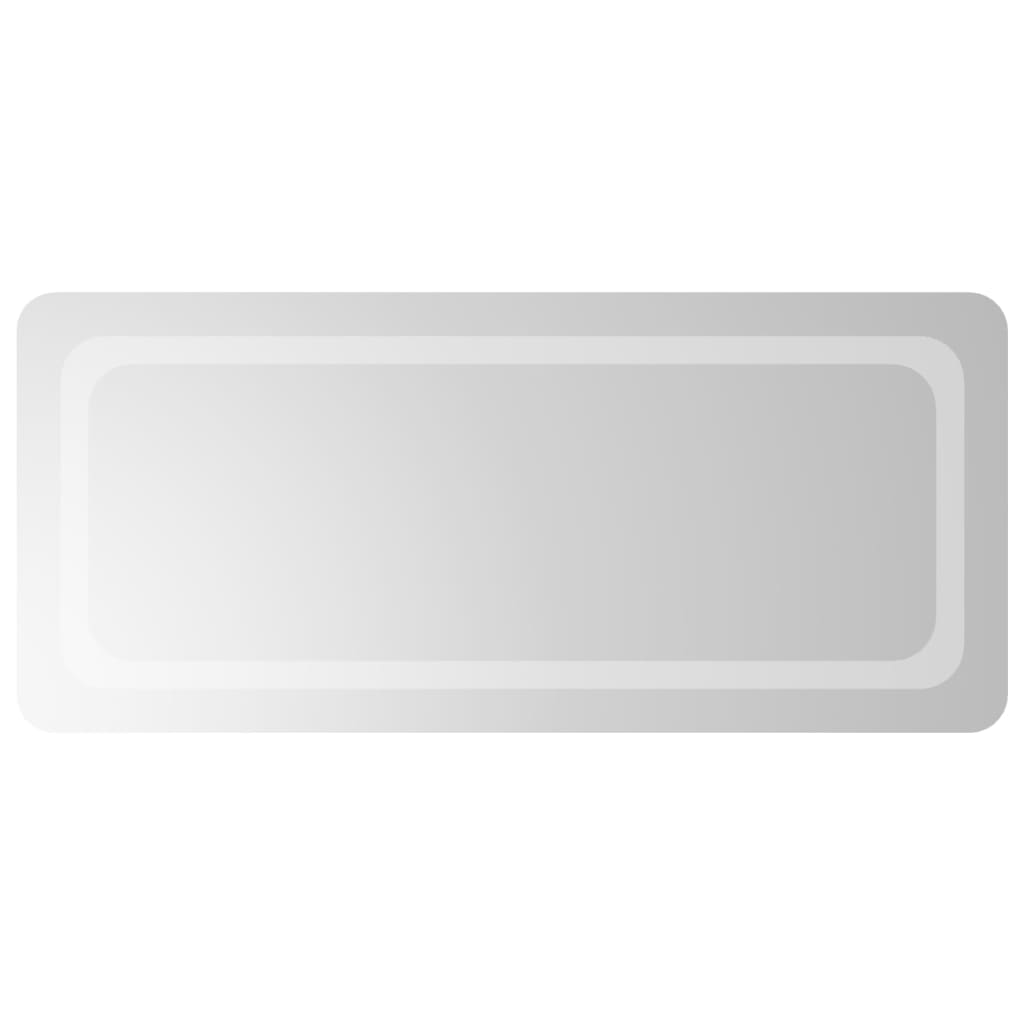 Specchio da Bagno con Luci LED 40x90 cm cod mxl 67804