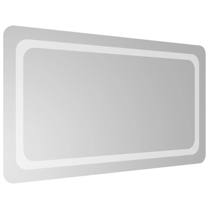 Specchio da Bagno con Luci LED 50x90 cm cod mxl 67733