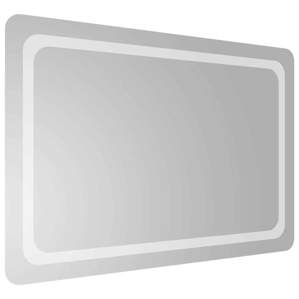 Specchio da Bagno con Luci LED 60x90 cm cod mxl 67640