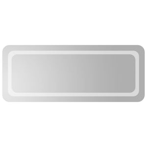 Specchio da Bagno con Luci LED 40x100 cm 3154100