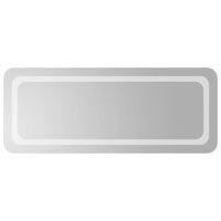 Specchio da Bagno con Luci LED-Specchio per Bagno 40x100 cm 583628