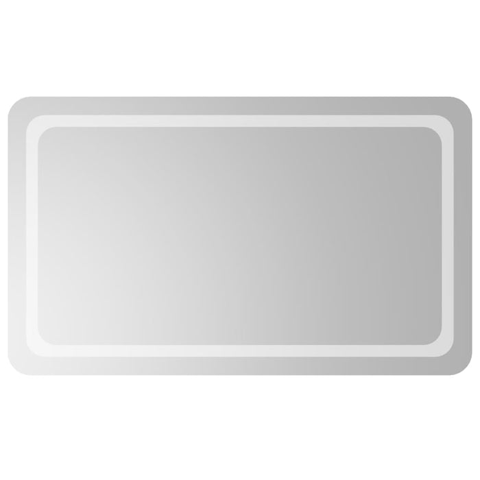 Specchio da Bagno con Luci LED 60x100 cm 3154102