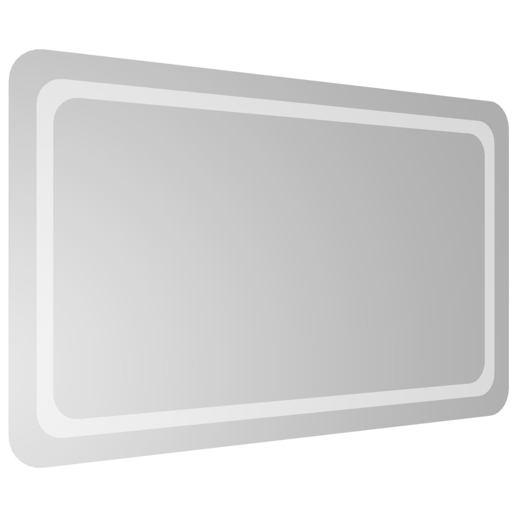 Specchio da Bagno con Luci LED 60x100 cm 3154102