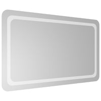 Specchio da Bagno con Luci LED 60x100 cm 3154102