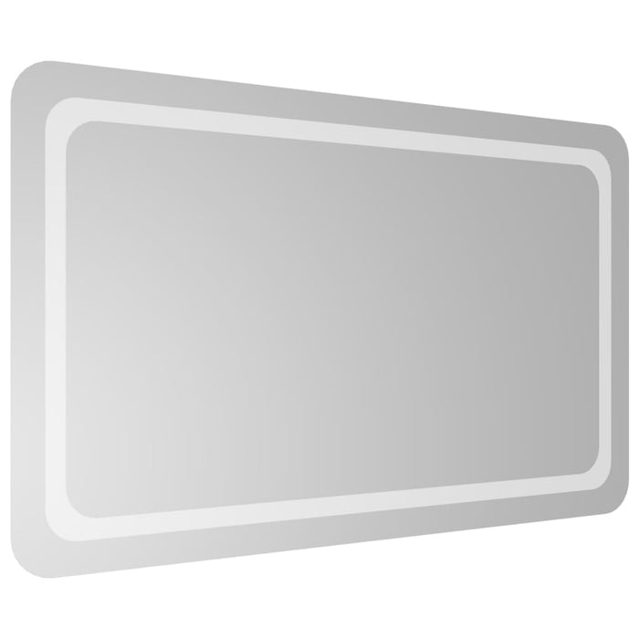 Specchio da Bagno con Luci LED-Specchio per Bagno 60x100 cm 417397