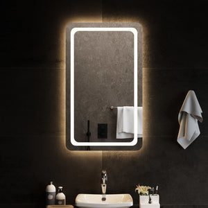 Specchio da Bagno con Luci LED 60x100 cm 3154102