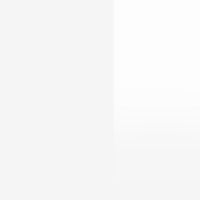 Mobile Porta TV a Parete Bianco Lucido 57x34,5x40 cm