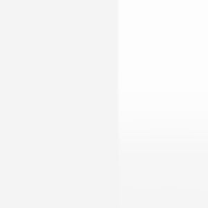 Mobile Porta TV a Parete Bianco Lucido 40x34,5x40 cm 816644