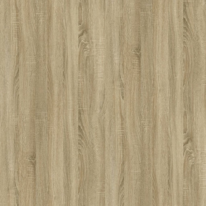 Tavolino Rovere Sonoma 50x46x35 cm in Legno Multistrato 819506