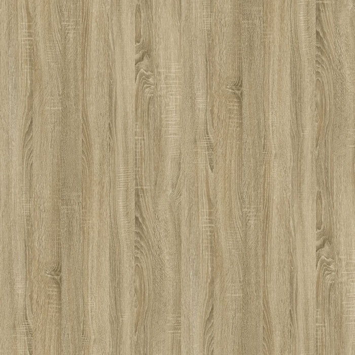 Comodini 2 pz Rovere Sonoma 50x46x50 cm in Legno Multistrato 819539