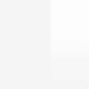 Tavolino Salotto Bianco Lucido 90x44,5x45 cm Legno Multistrato cod mxl 26952