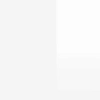 Tavolino Salotto Bianco Lucido 90x44,5x45 cm Legno Multistrato cod mxl 26897