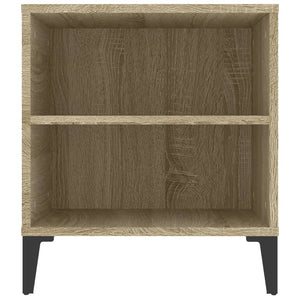 Mobile Porta TV Rovere Sonoma 102x44,5x50 cm Legno Multistrato 819607