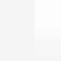 Tavolino Salotto Bianco Lucido 60x50x36,5 cm Legno Multistrato cod mxl 24346