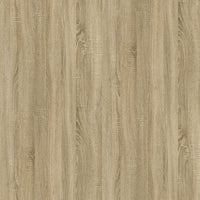 Tavolino Salotto Rovere Sonoma 90x50x36,5 cm Legno Multistrato cod mxl 26870