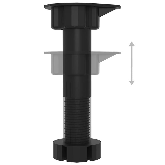 Mobile da Forno “Riga” Grigio Sonoma 60x46x81,5 cm 825835