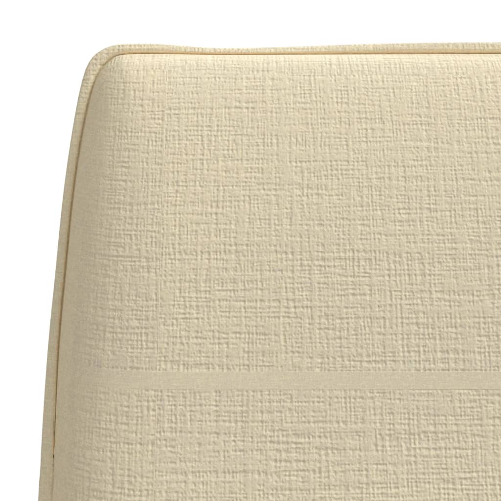 Panca 100 x 75 x 76 cm tessuto crema 02_0010569