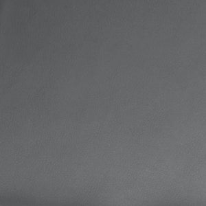 Panca Grigia 100x75x76 cm in Similpelle 351339