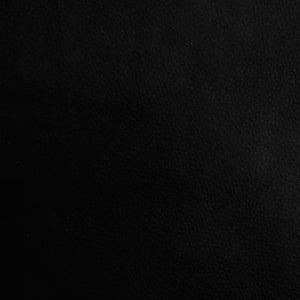 Panca Nera 100x64x80 cm in Similpelle