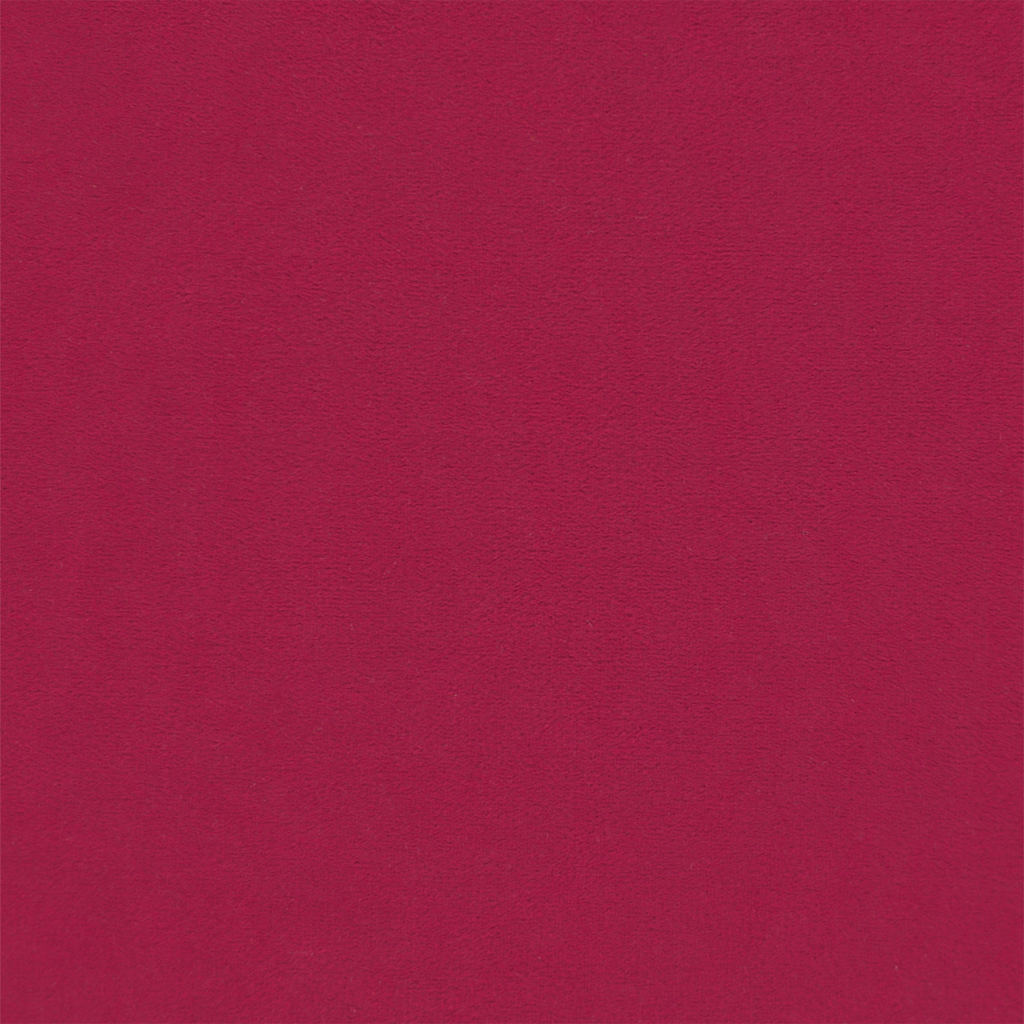 Poltrona Rosso Vino 62x79x79 cm Velluto 351376