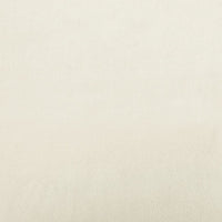 Poltrona Crema 62x79x79 cm Velluto 351380