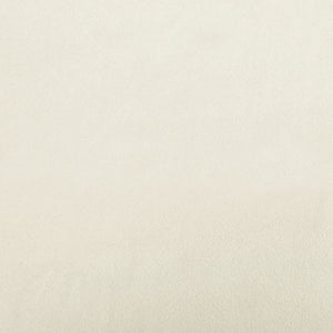 Poltrona Crema 62x79x79 cm Velluto 351380