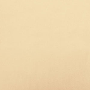 Poltrona Crema 63x76x80 cm Velluto 351462