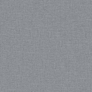 Poltrona Grigio Chiaro 63x76x80 cm in Tessuto 351474