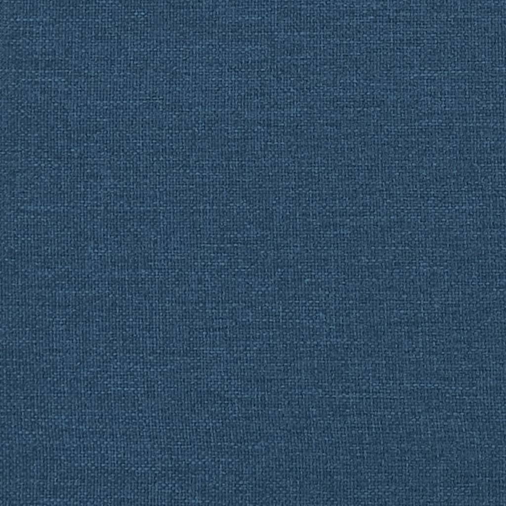 Poltrona Blu 63x76x80 cm in Tessuto cod mxl 14246
