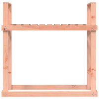 Portalegna 110x35x108,5 cm in Legno Massello di Douglas 823862