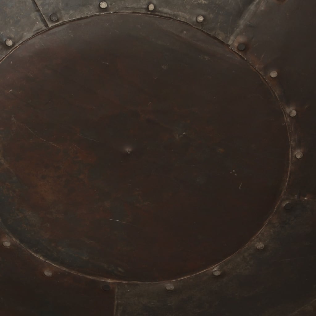 Focolare 55x55x38 cm in Ferro 351638