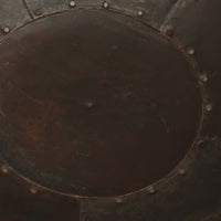 Focolare 55x55x38 cm in Ferro 351638