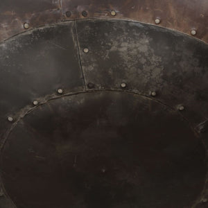 Focolare 55x55x38 cm in Ferro 351639