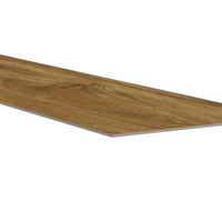 Pannelli da Parete Effetto Legno Marrone PVC 2,06 m² 351816