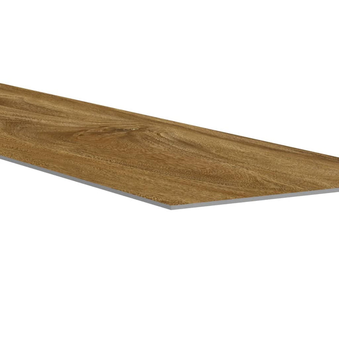 Pannelli da Parete Effetto Legno Marrone PVC 2,06 m² 351816