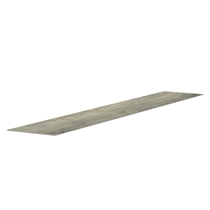 Pannelli da Parete Effetto Legno Grigio PVC 2,06 mÂ² cod mxl 24575