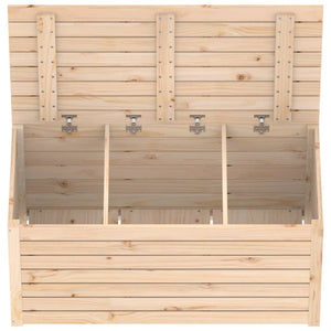 Box da giardino 101 x 50,5 x 46,5 cm in legno di pino massiccio 02_0012986
