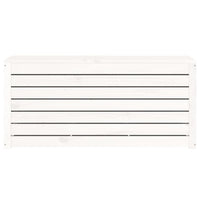 Box da giardino 101 x 50,5 x 46,5 cm in legno massello di pino bianco 02_0012991