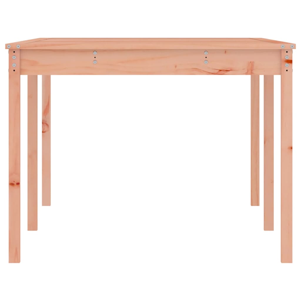 Tavolo da Giardino 203,5x100x76cm in Legno Massello di Douglas 823988