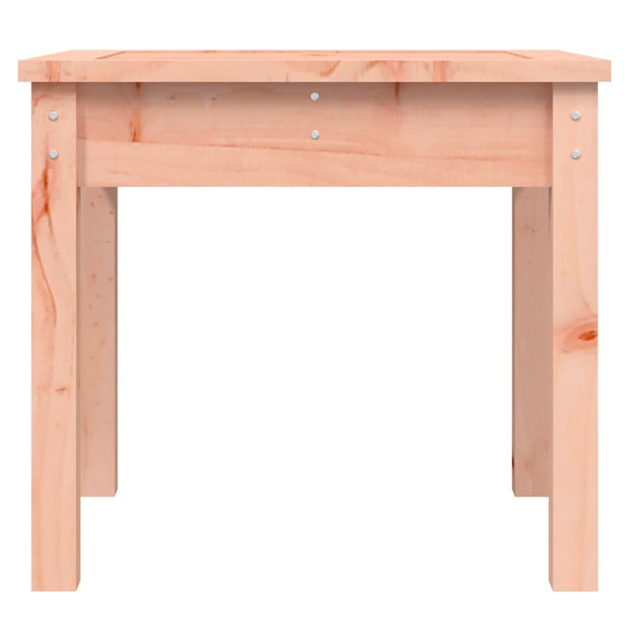 Panca da Giardino 50x44x45 cm in Legno Massello di Douglas 823995