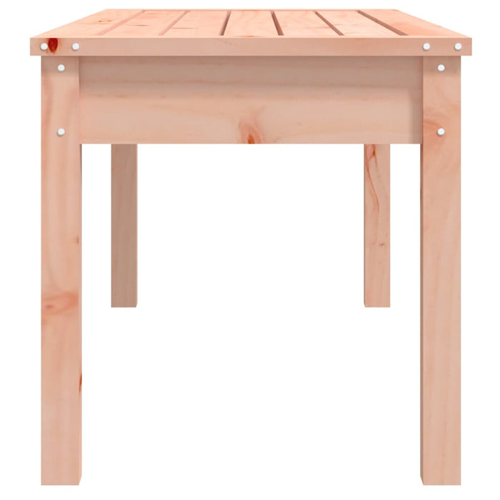 Panca da Giardino 109x44x45 cm in Legno Massello di Douglas 824009