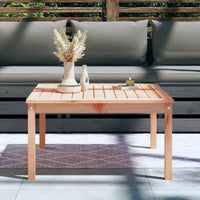 Tavolo da Giardino 82,5x82,5x45 cm in Legno Massello di Douglascod mxl 105902