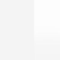 Credenza Bianco Lucido 60x35x70 cm in Legno Multistrato 823042