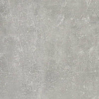 Credenza Grigio Cemento 60x35x70 cm in Legno Multistrato cod mxl 27280