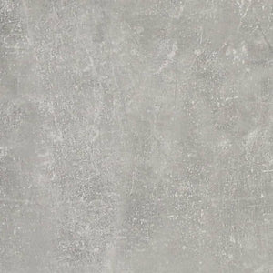 Credenza Grigio Cemento 60x35x70 cm in Legno Multistrato cod mxl 27280