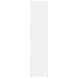 Divisorio-Paravento Bianco 105x24x102 cm