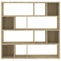 Libreria/Divisorio Rovere Sonoma 105x24x102 cm cod mxl 69440