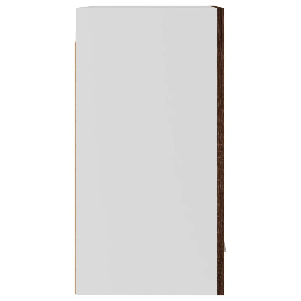 Mobile Pensile Lyon Rovere Marrone 39,5x31x60cm