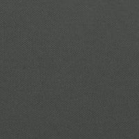 Gazebo Barbecue Ripiani Laterali Antracite 240x150x243 Acciaio