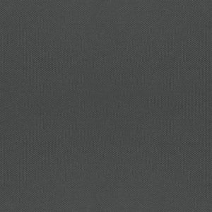 Gazebo con Tetto Antracite 300x300x270 cm Acciaio 360141